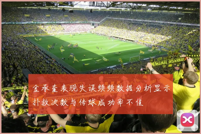 金承奎表现失误频频数据分析显示扑救次数与传球成功率不佳