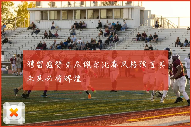 穆雷盛赞克尼佩尔比赛风格预言其未来必将辉煌